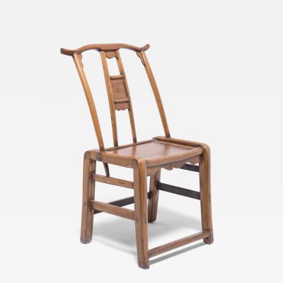 Pair of Provincial Bentform Chairs