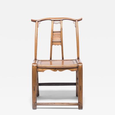 Pair of Provincial Bentform Chairs