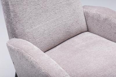 Pair of Purple Armchairs 1950s