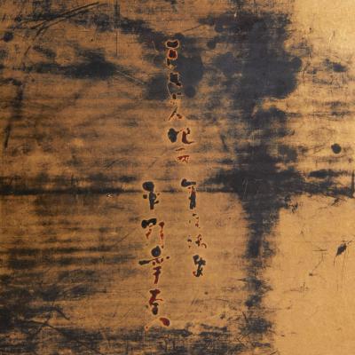 Pair of Rare Temple Stands