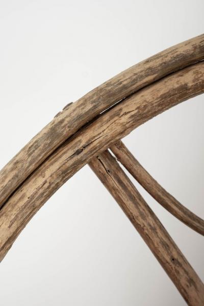 Pair of Rattan Armchairs