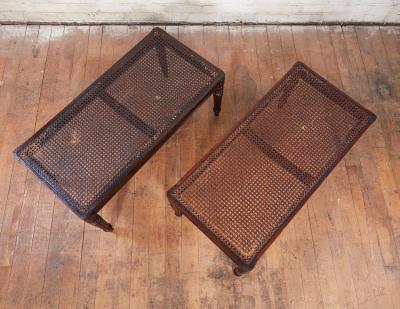 Pair of Regency Style Benches