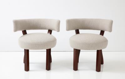 Pair of Reproduction 1920s Chairs