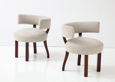 Pair of Reproduction 1920s Chairs