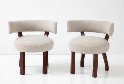 Pair of Reproduction 1920s Chairs