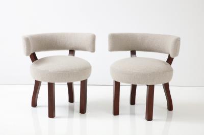 Pair of Reproduction 1920s Chairs