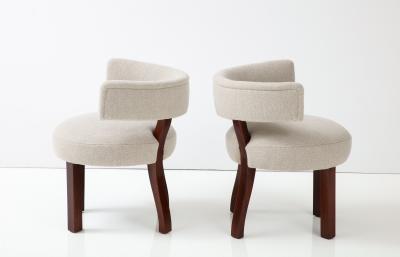 Pair of Reproduction 1920s Chairs