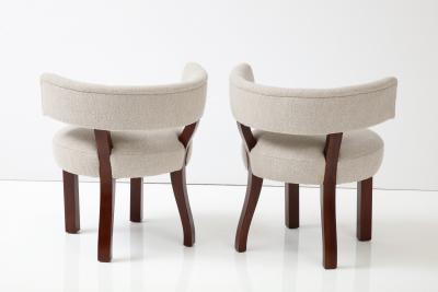 Pair of Reproduction 1920s Chairs