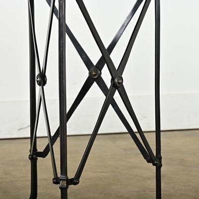 Pair of Reproduction Empire Revival Gueridon Tables