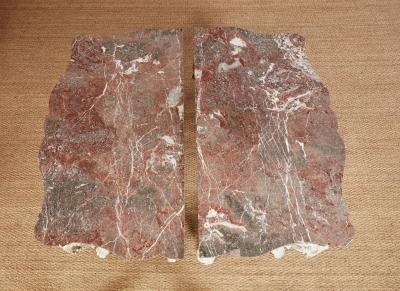 Pair of Rococo Console Tables