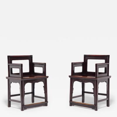 Pair of Rose Chairs