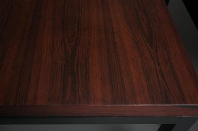 Pair of Rosewood Side Tables