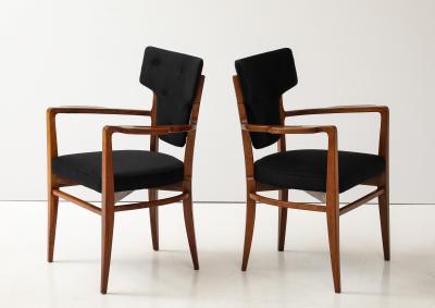 Pair of Scandinavian Arm Chairs