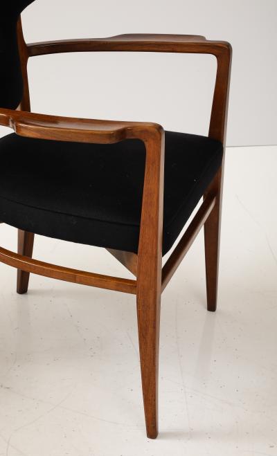 Pair of Scandinavian Arm Chairs