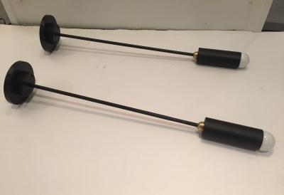 Pair of Sconces by Jean Rene Caillette Large