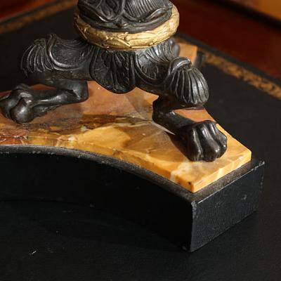 Pair of Second Empire Candleabras