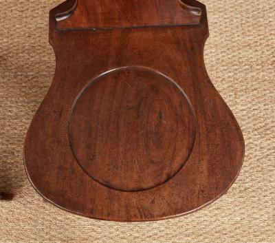 Pair of Sgabello Hall Chairs