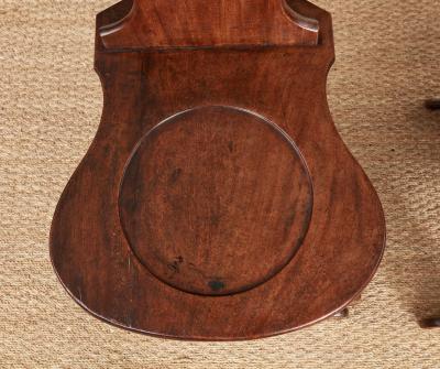 Pair of Sgabello Hall Chairs