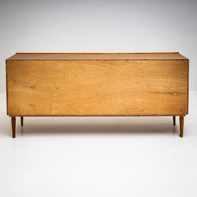 Pair of Sideboards Italian Manufacture Mid 20th Century