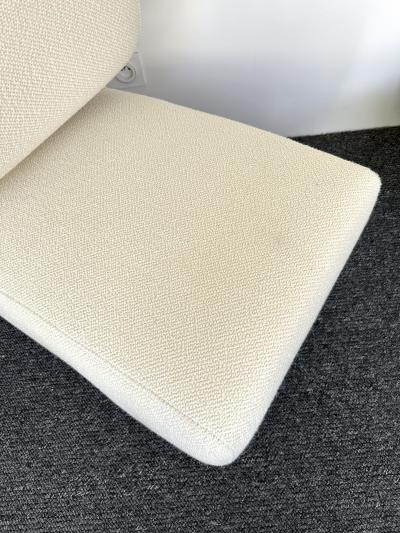 Pair of Slipper Chairs P Italy 1970s