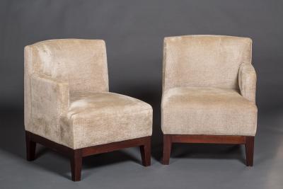 Pair of Spanish Chairs
