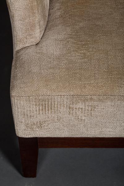 Pair of Spanish Chairs