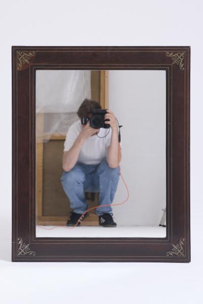 Pair of Spanish Mirrors