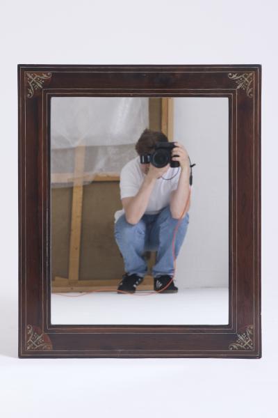 Pair of Spanish Mirrors