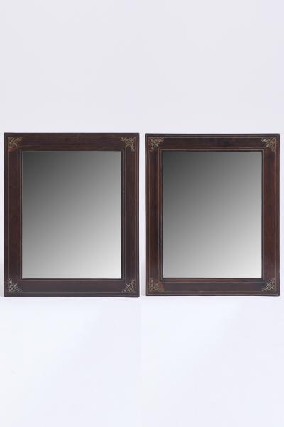 Pair of Spanish Mirrors