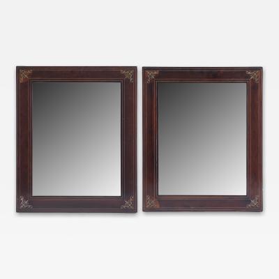 Pair of Spanish Mirrors