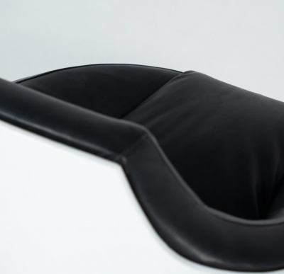 Pair of Stella 1001 Armchairs by Joe Colombo for Confort Italy 1960s