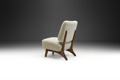 Pair of Susanna Lounge Chairs by Aake Anttila Finland 1950s