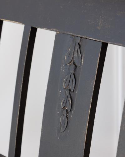 Pair of Swedish Armchairs circa 1880
