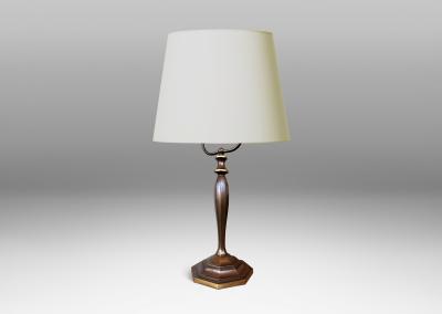 Pair of Swedish Art Deco Table Lamps
