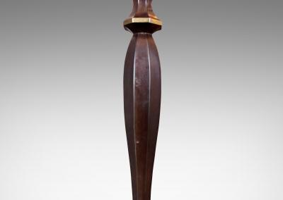 Pair of Swedish Art Deco Table Lamps