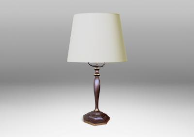 Pair of Swedish Art Deco Table Lamps