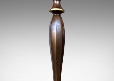 Pair of Swedish Art Deco Table Lamps