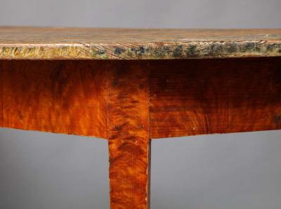 Pair of Swedish Gustavian Console Tables