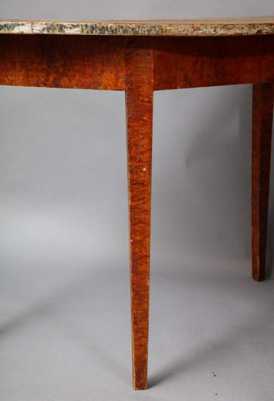 Pair of Swedish Gustavian Console Tables