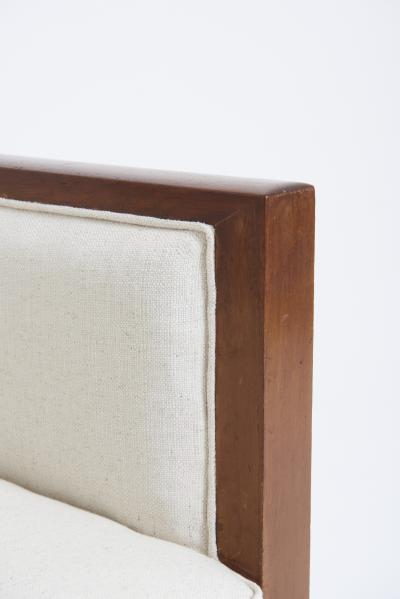 Pair of Swedish Modern Armchairs