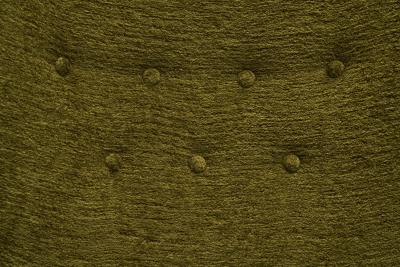 Pair of Swedish Modern Armchairs with Green Upholstery Sweden ca 1940s