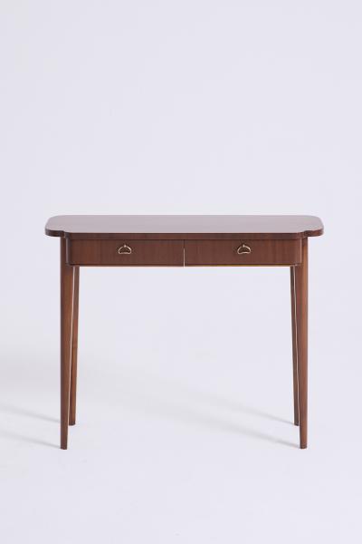 Pair of Swedish Modern Bedside Tables