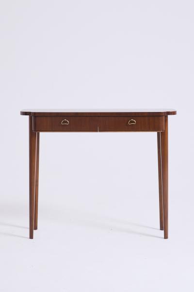 Pair of Swedish Modern Bedside Tables