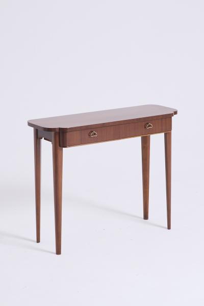 Pair of Swedish Modern Bedside Tables