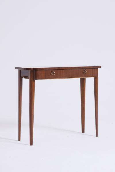 Pair of Swedish Modern Bedside Tables