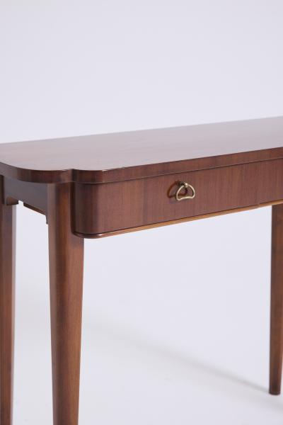 Pair of Swedish Modern Bedside Tables