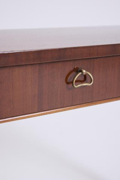 Pair of Swedish Modern Bedside Tables