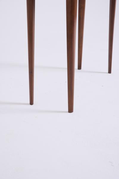 Pair of Swedish Modern Bedside Tables
