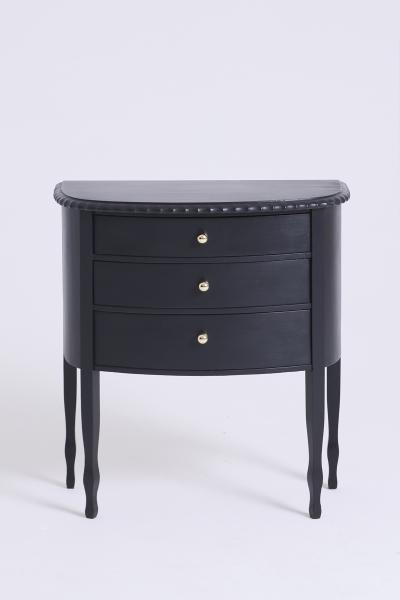 Pair of Swedish Modern Bedside Tables