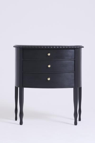 Pair of Swedish Modern Bedside Tables